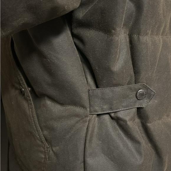 FILSON ‘Northwest’ Goose Down Parka, Shearling Trim, Size XL, PERFECT CONDITION - Picture 5 of 17